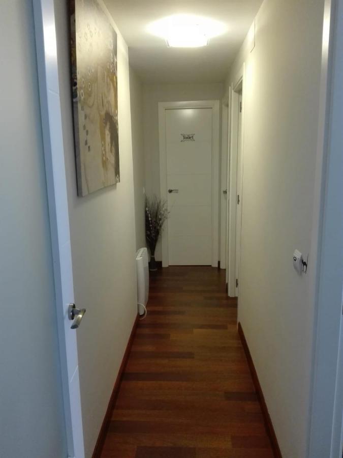 Ferienwohnung Acogedor Aparmento Junto Al Centro Huelva Exterior foto